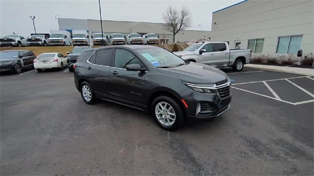 2023 Chevrolet Equinox LT for sale at PATRIOT CHEVROLET OF LIMERICK