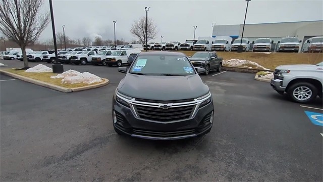 2023 Chevrolet Equinox LT for sale at PATRIOT CHEVROLET OF LIMERICK
