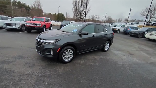 2023 Chevrolet Equinox LT for sale at PATRIOT CHEVROLET OF LIMERICK