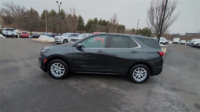 2023 Chevrolet Equinox LT for sale at PATRIOT CHEVROLET OF LIMERICK