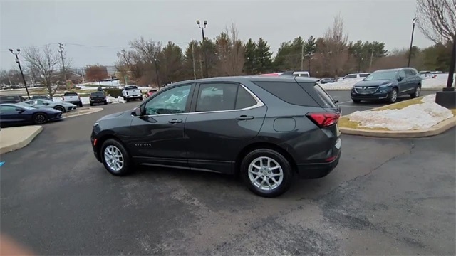 2023 Chevrolet Equinox LT for sale at PATRIOT CHEVROLET OF LIMERICK