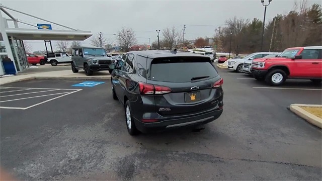 2023 Chevrolet Equinox LT for sale at PATRIOT CHEVROLET OF LIMERICK