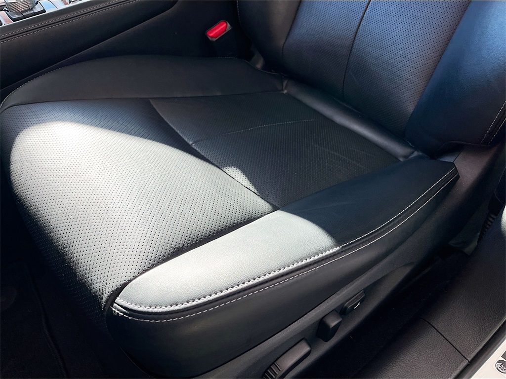 2023 INFINITI Q50 LUXE White at AutoSavvy Houston Southwest