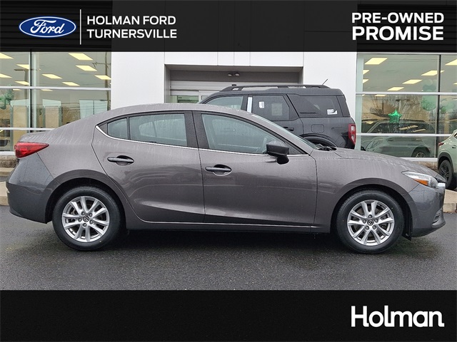 2018 Mazda MAZDA3 Sport