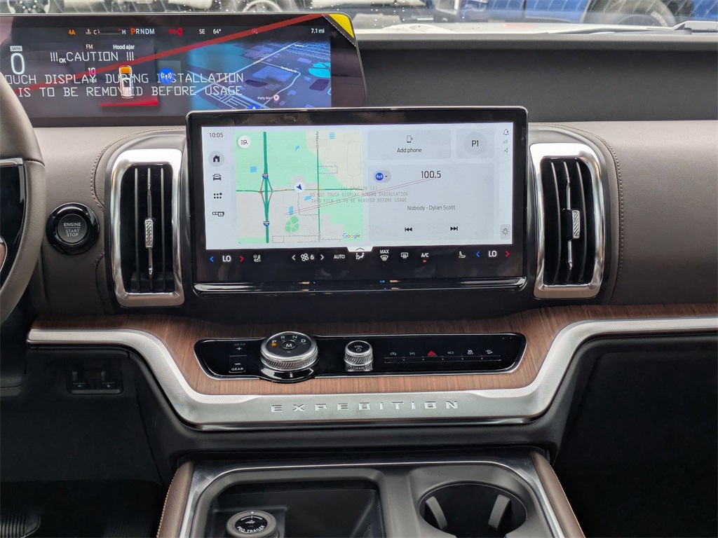 New 2025 Ford Expedition Max For Sale in Findlay, OH