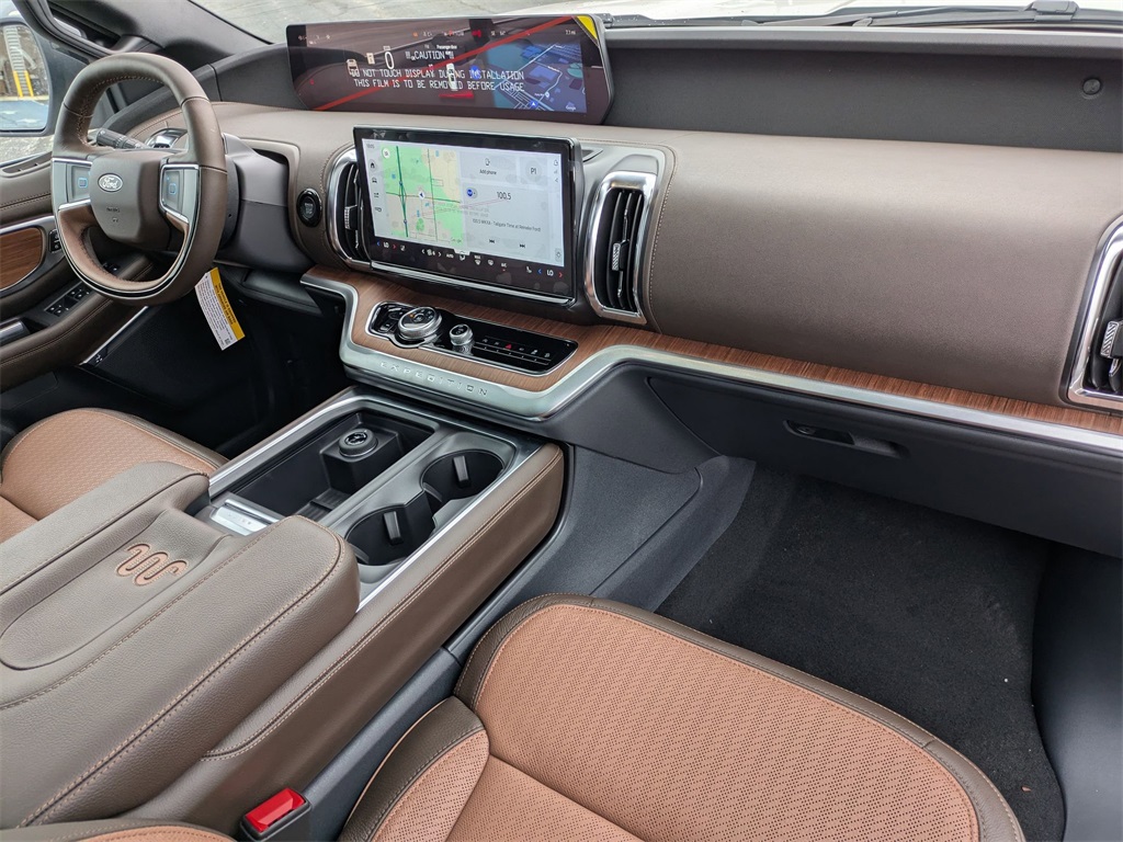 New 2025 Ford Expedition Max For Sale in Findlay, OH