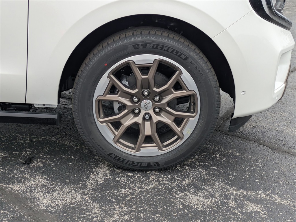 New 2025 Ford Expedition Max For Sale in Findlay, OH
