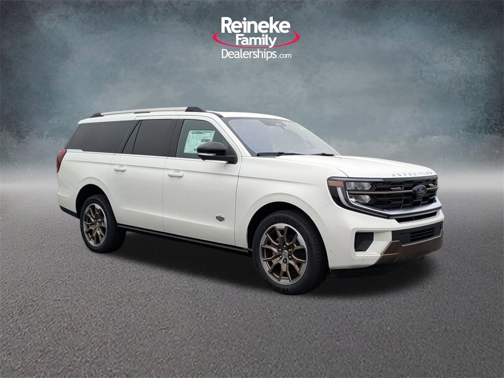 New 2025 Ford Expedition Max For Sale in Findlay, OH