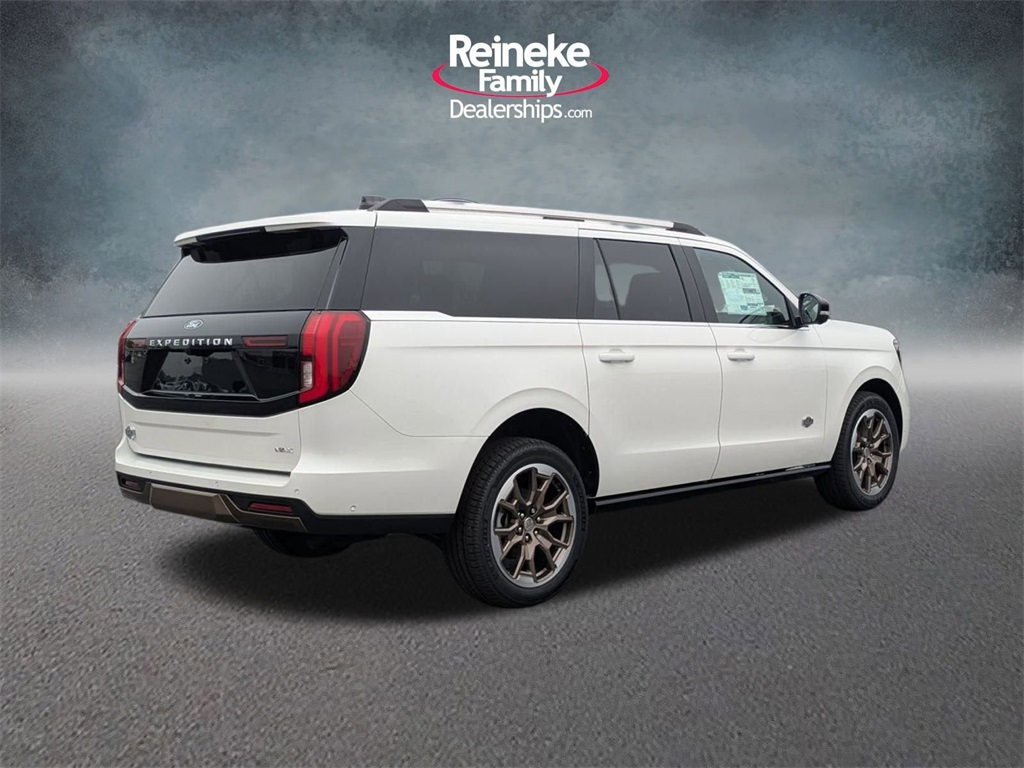 New 2025 Ford Expedition Max For Sale in Findlay, OH
