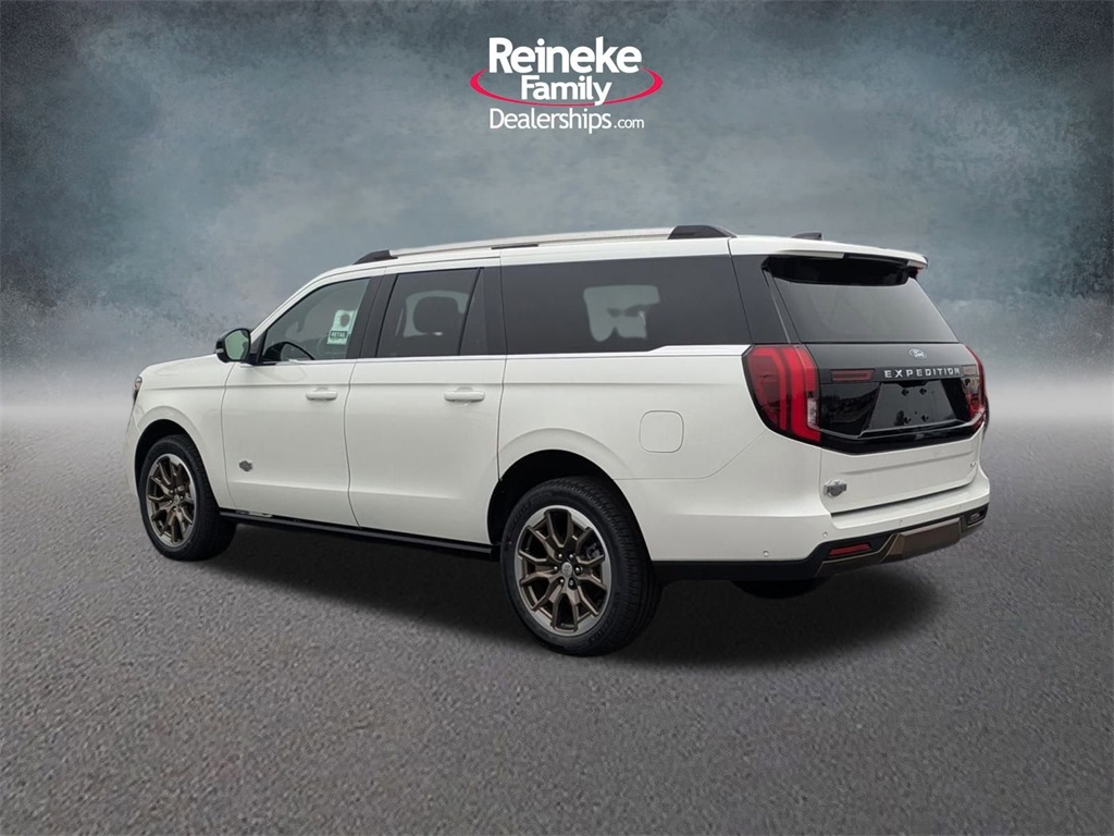 New 2025 Ford Expedition Max For Sale in Findlay, OH