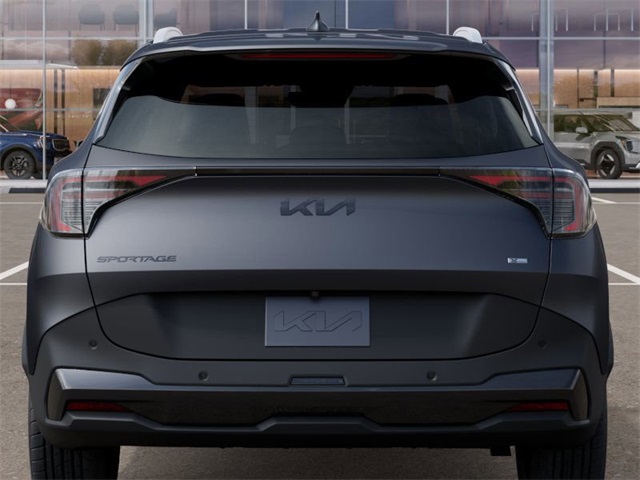 2026 Kia Sportage Hybrid