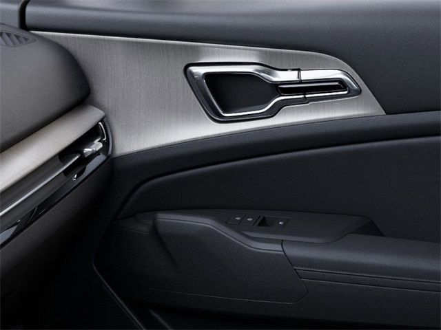 2026 Kia Sportage Hybrid