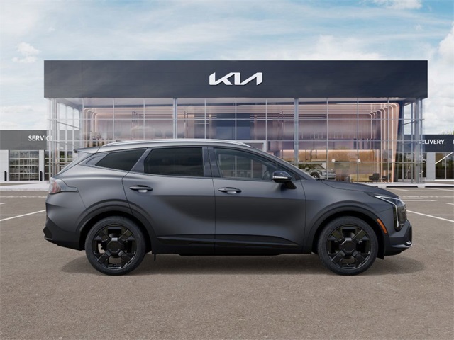 2026 Kia Sportage Hybrid