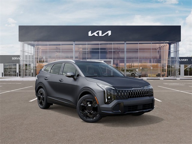 2026 Kia Sportage Hybrid