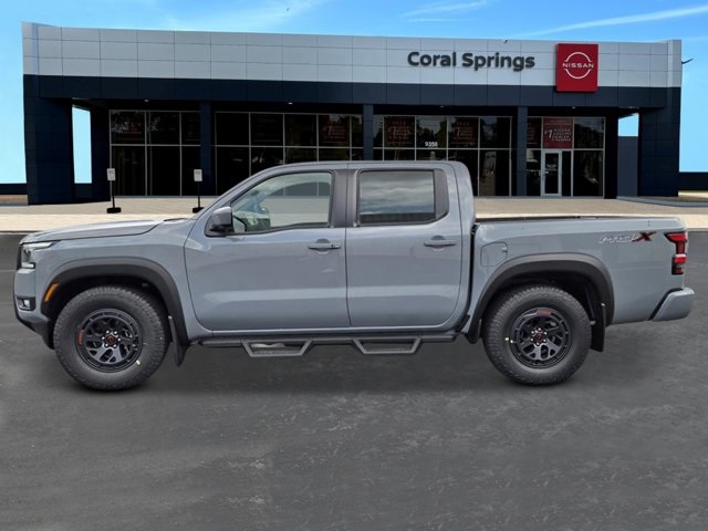2025 Nissan Frontier PRO-X