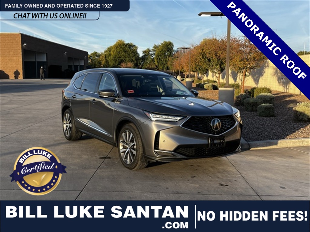 2025 Acura MDX SH-AWD with Technology Package