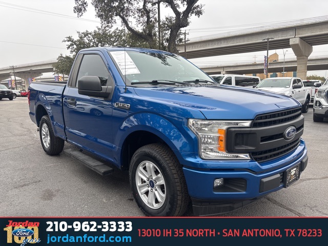 Used Car 2018 Ford F-150  Xl For Sale Under $20,000 In San Antonio, Texas