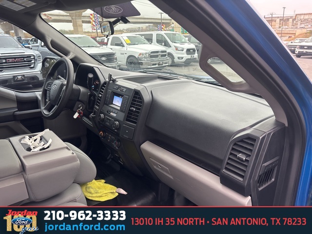 Used Car 2018 Ford F-150  Xl For Sale Under $20,000 In San Antonio, Texas