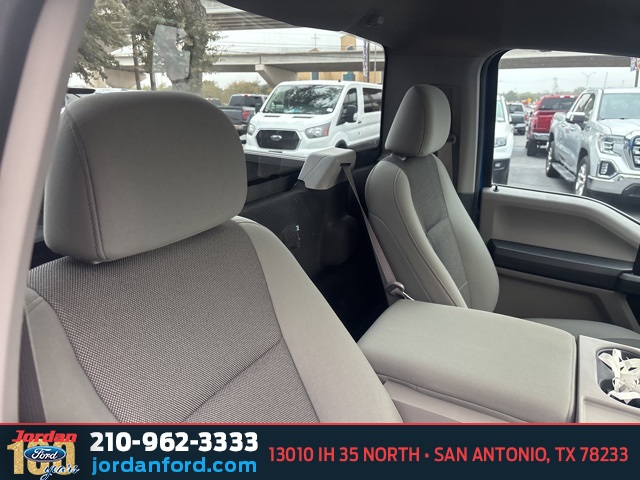 Used Car 2018 Ford F-150  Xl For Sale Under $20,000 In San Antonio, Texas
