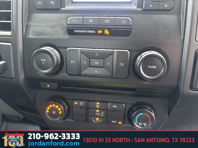 Used Car 2018 Ford F-150  Xl For Sale Under $20,000 In San Antonio, Texas
