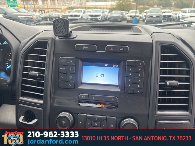 Used Car 2018 Ford F-150  Xl For Sale Under $20,000 In San Antonio, Texas