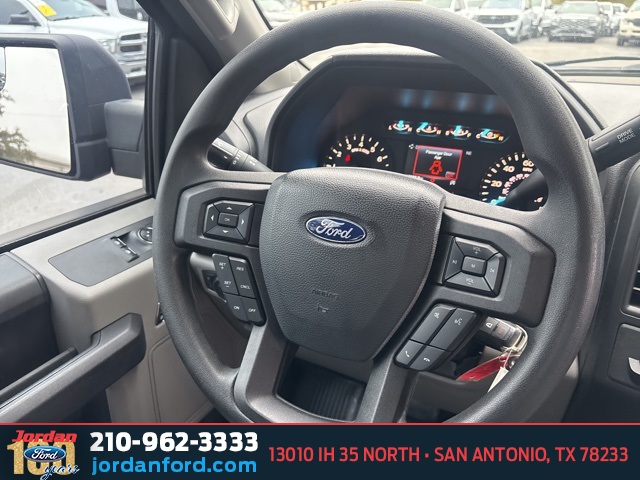 Used Car 2018 Ford F-150  Xl For Sale Under $20,000 In San Antonio, Texas