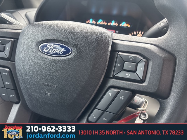 Used Car 2018 Ford F-150  Xl For Sale Under $20,000 In San Antonio, Texas