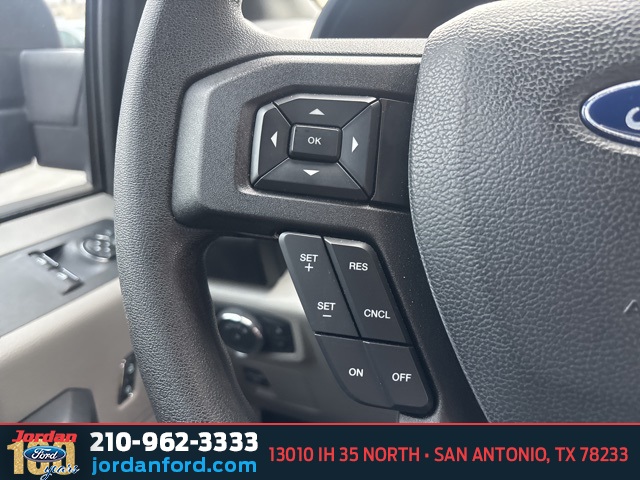 Used Car 2018 Ford F-150  Xl For Sale Under $20,000 In San Antonio, Texas