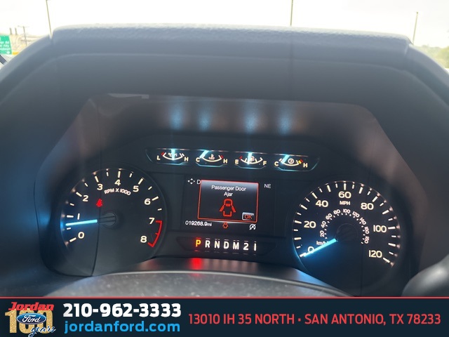 Used Car 2018 Ford F-150  Xl For Sale Under $20,000 In San Antonio, Texas