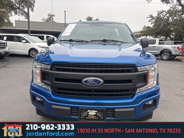 Used Car 2018 Ford F-150  Xl For Sale Under $20,000 In San Antonio, Texas