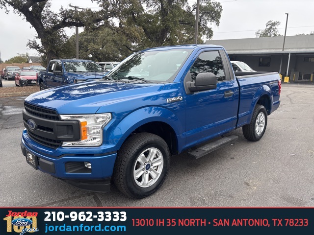 Used Car 2018 Ford F-150  Xl For Sale Under $20,000 In San Antonio, Texas