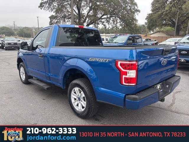 Used Car 2018 Ford F-150  Xl For Sale Under $20,000 In San Antonio, Texas