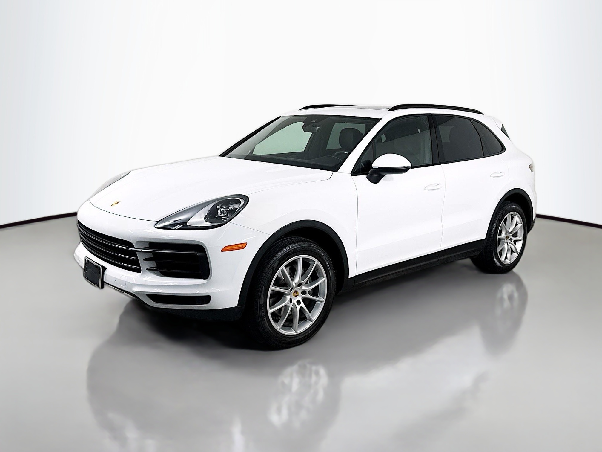 2019 Porsche Cayenne AWD