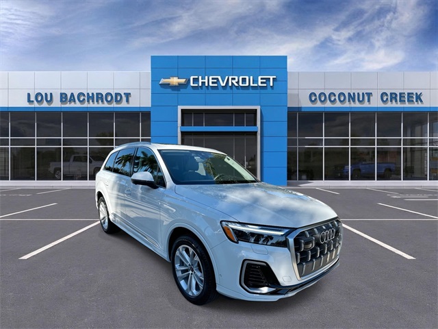 2025 Audi Q7 quattro Premium Plus 55 TFSI