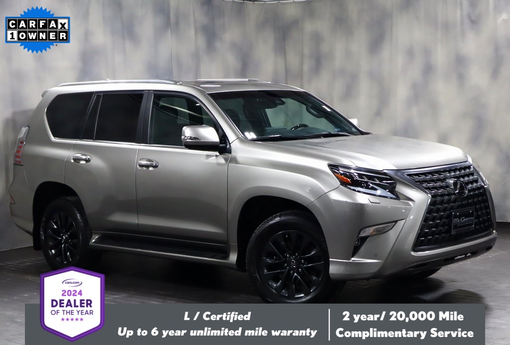 2023 Lexus GX 460 AWD