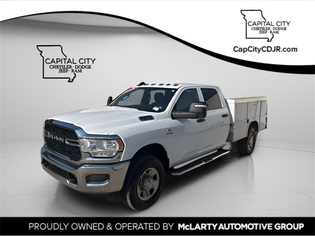 2024 RAM 3500 Tradesman Crew Cab LB 4WD
