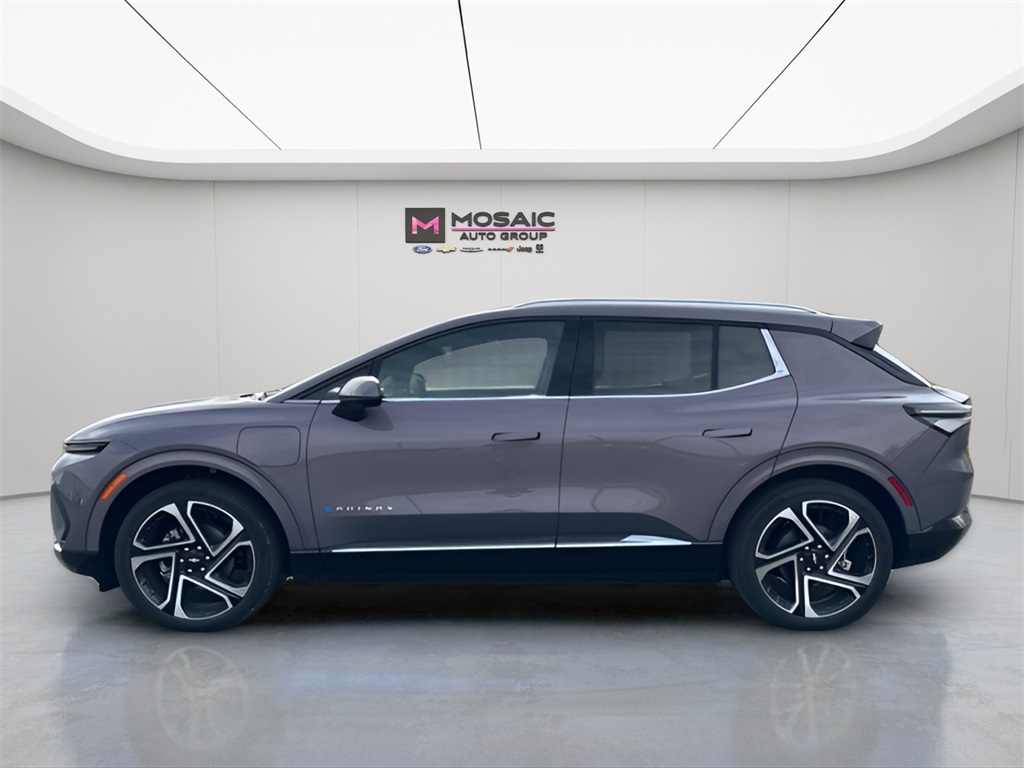 2026 Chevrolet Equinox EV