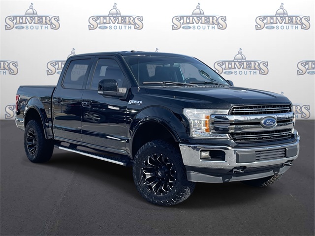 2018 Ford F-150 Lariat SuperCrew 4WD
