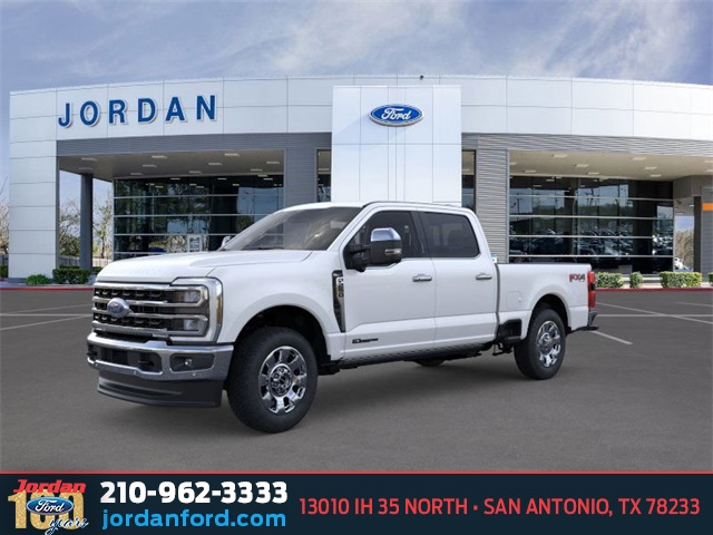 New Car 2025 Ford F-250sd  King Ranch For Sale Under $90,000 In San Antonio, Texas