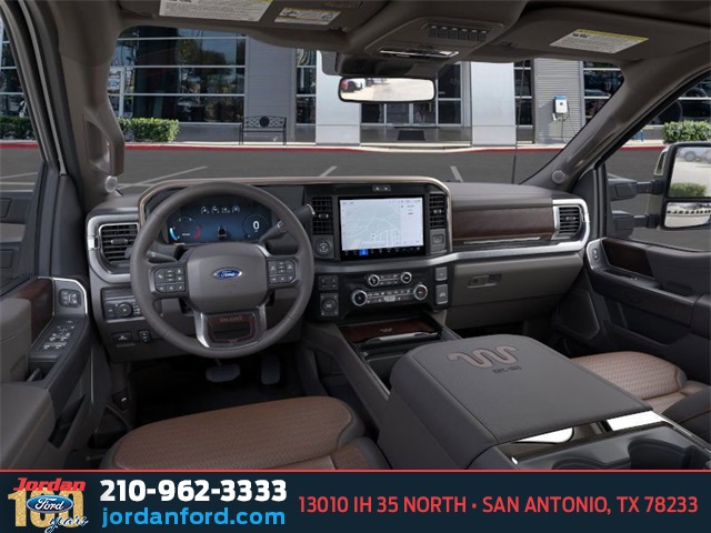 New Car 2025 Ford F-250sd  King Ranch For Sale Under $90,000 In San Antonio, Texas