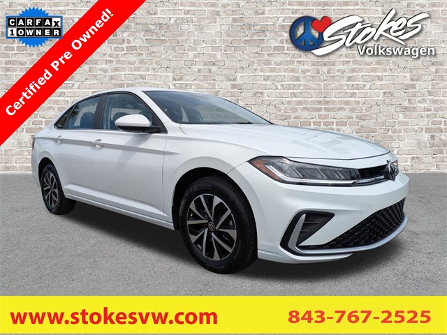 2025 Volkswagen Jetta 1.5T S - 0