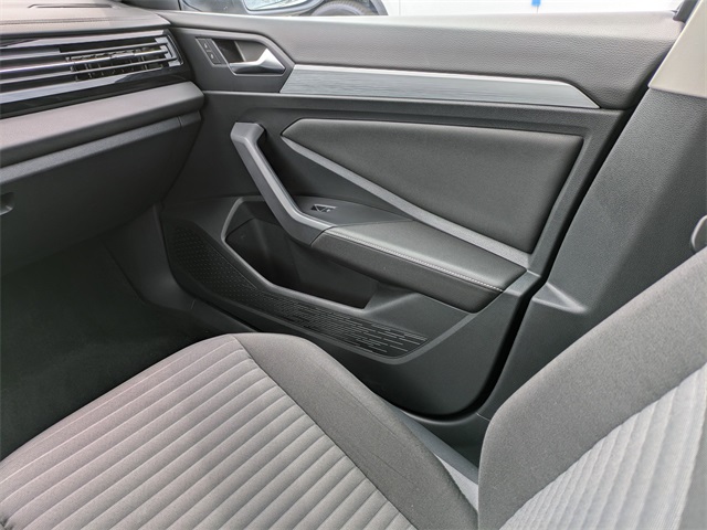 2025 Volkswagen Jetta 1.5T S White at Stokes Volkswagen