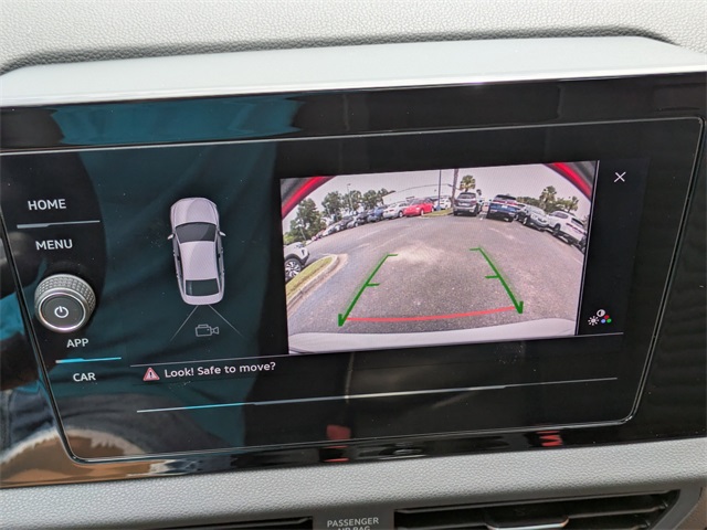 2025 Volkswagen Jetta 1.5T S White at Stokes Volkswagen