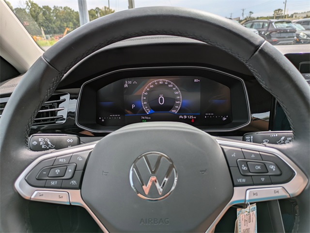 2025 Volkswagen Jetta 1.5T S White at Stokes Volkswagen