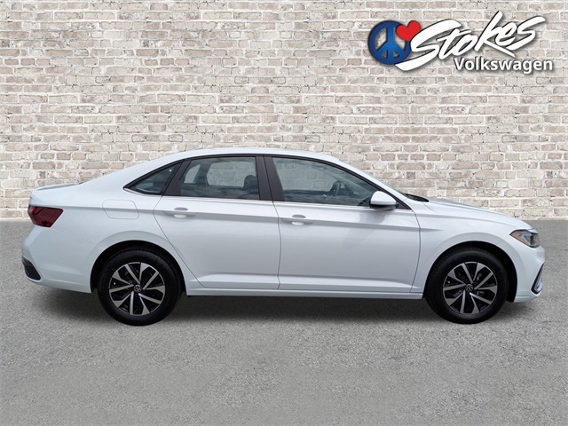 2025 Volkswagen Jetta 1.5T S - 2