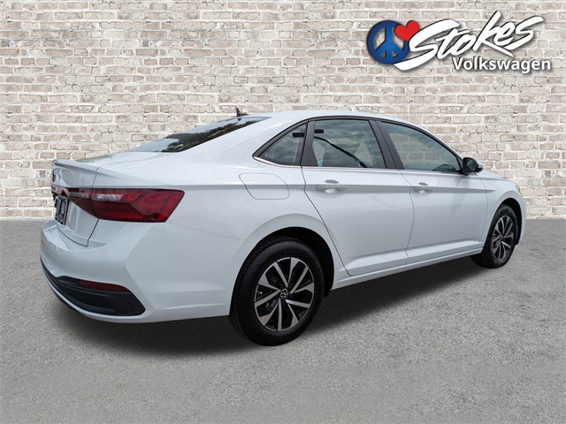 2025 Volkswagen Jetta 1.5T S - 3