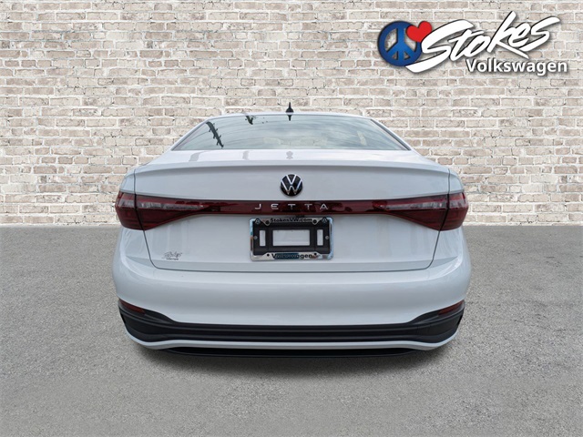2025 Volkswagen Jetta 1.5T S - 4