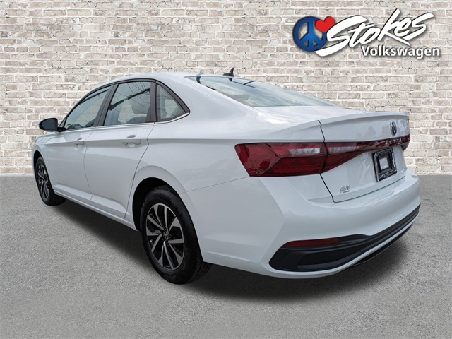 2025 Volkswagen Jetta 1.5T S - 5