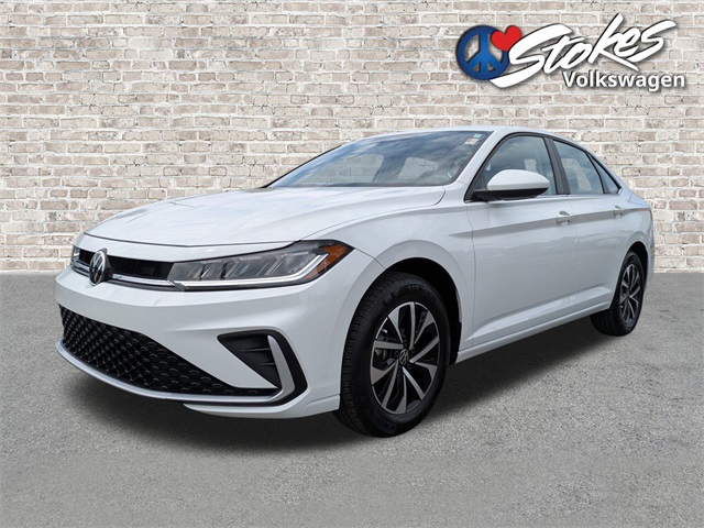 2025 Volkswagen Jetta 1.5T S - 7