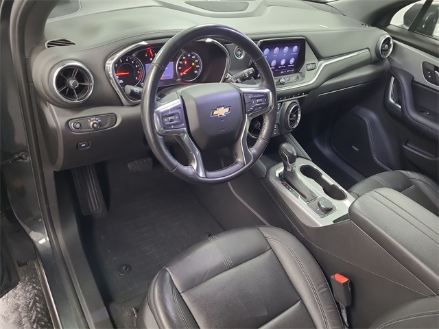 2019 – Chevrolet – Blazer